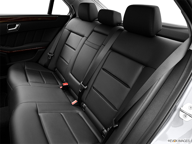 2013 Mercedes-Benz E-Class