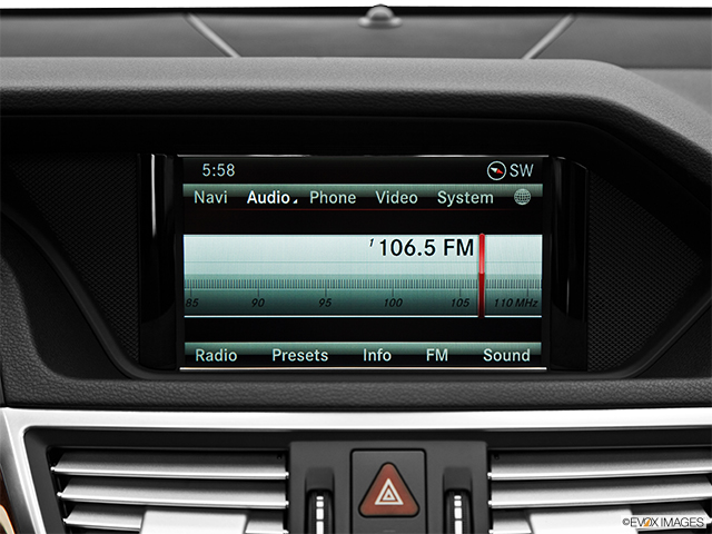 2013 Mercedes-Benz E-Class