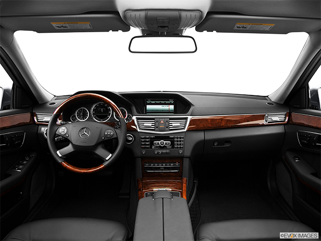 2013 Mercedes-Benz E-Class