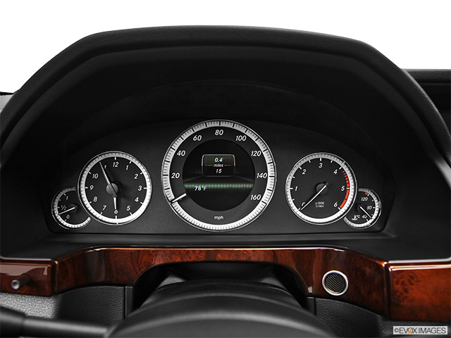 2013 Mercedes-Benz E-Class