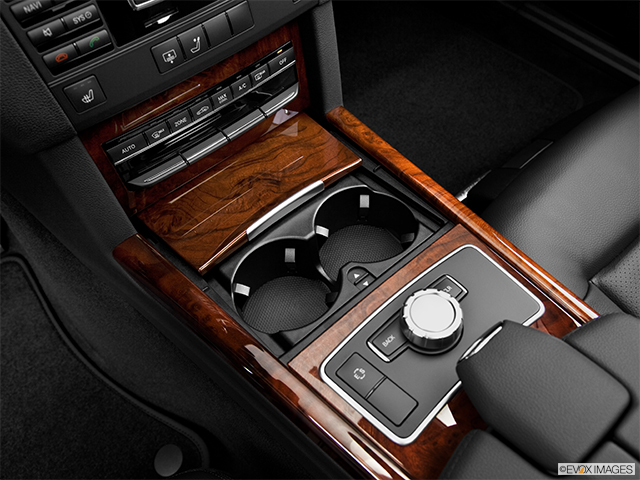 2013 Mercedes-Benz E-Class