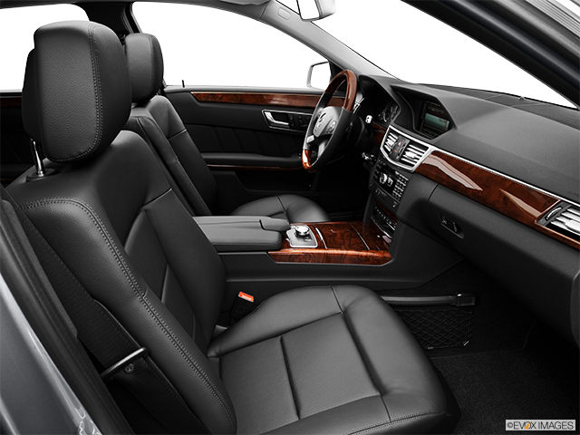 2013 Mercedes-Benz E-Class