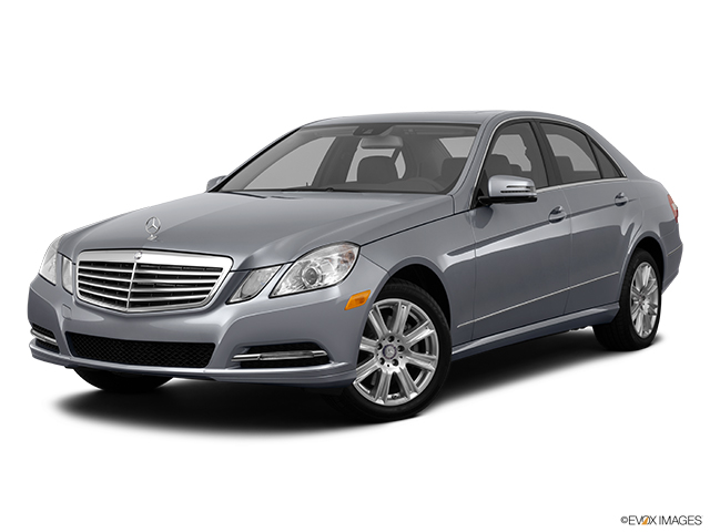 2013 Mercedes-Benz E-Class