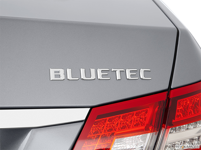 2013 Mercedes-Benz E-Class