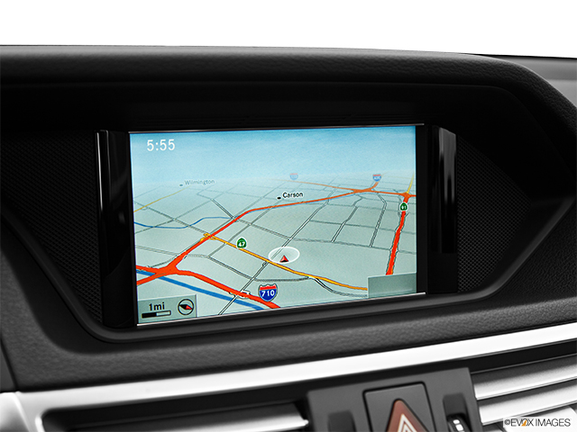 2013 Mercedes-Benz E-Class