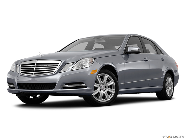 2013 Mercedes-Benz E-Class