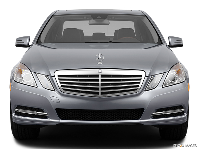2013 Mercedes-Benz E-Class