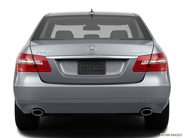 2013 Mercedes-Benz E-Class