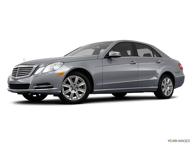 2013 Mercedes-Benz E-Class