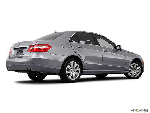 2013 Mercedes-Benz E-Class