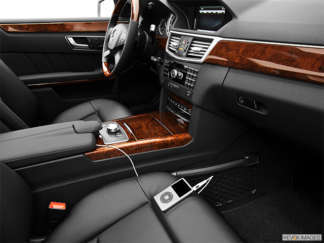 2013 Mercedes-Benz E-Class