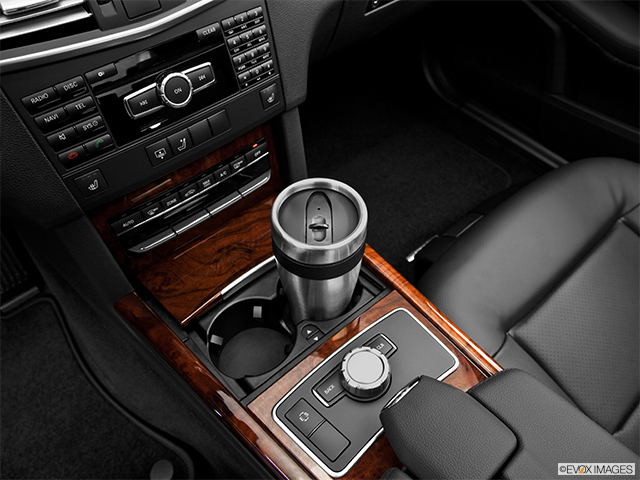 2013 Mercedes-Benz E-Class