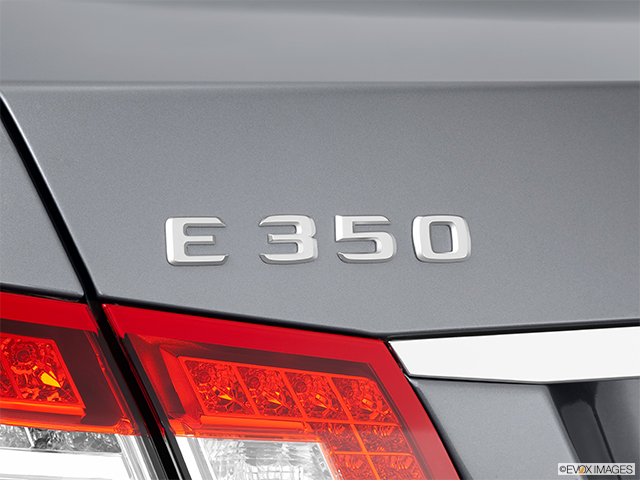 2013 Mercedes-Benz E-Class