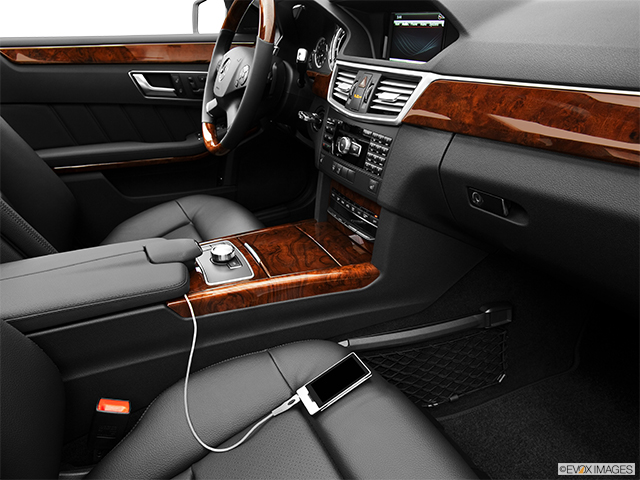 2013 Mercedes-Benz E-Class