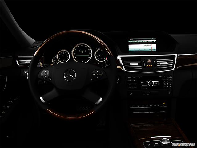 2013 Mercedes-Benz E-Class