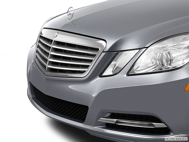 2013 Mercedes-Benz E-Class