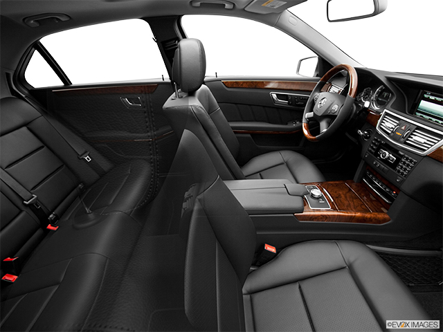 2013 Mercedes-Benz E-Class