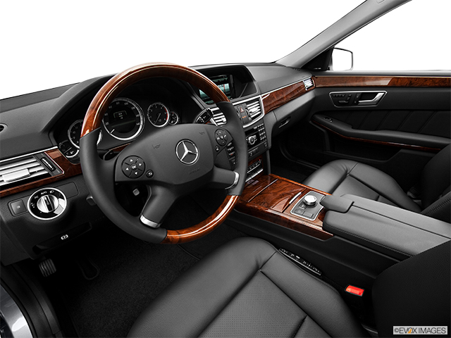 2013 Mercedes-Benz E-Class