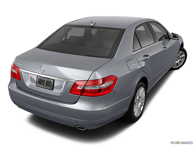 2013 Mercedes-Benz E-Class