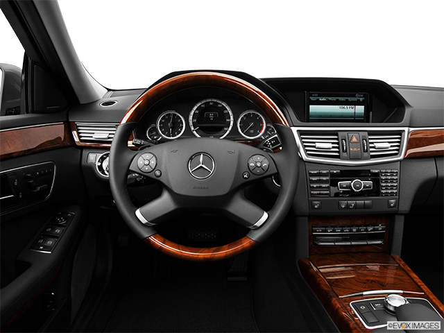 2013 Mercedes-Benz E-Class