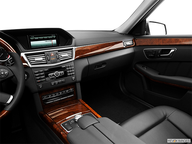 2013 Mercedes-Benz E-Class