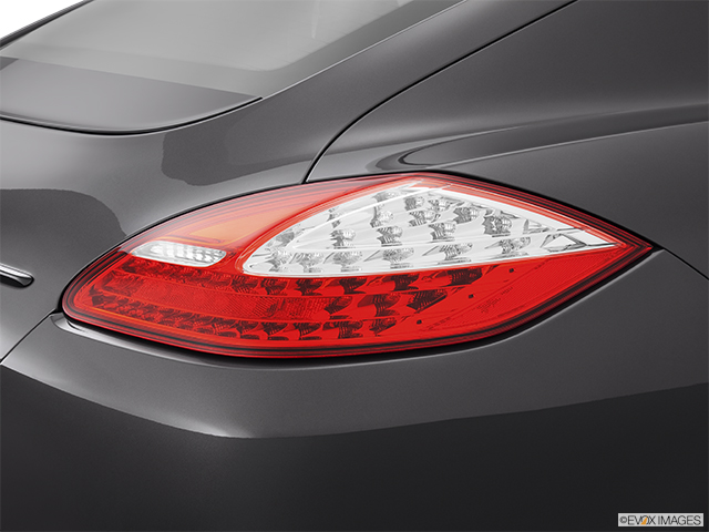 2013 Porsche Panamera