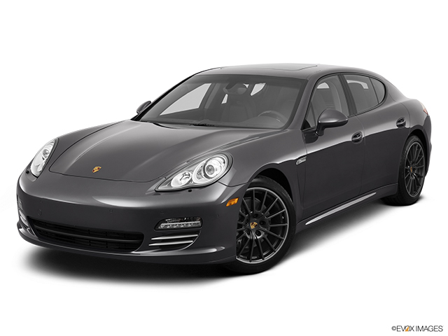 2013 Porsche Panamera