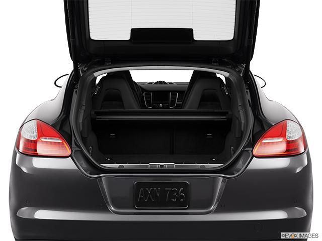 2013 Porsche Panamera
