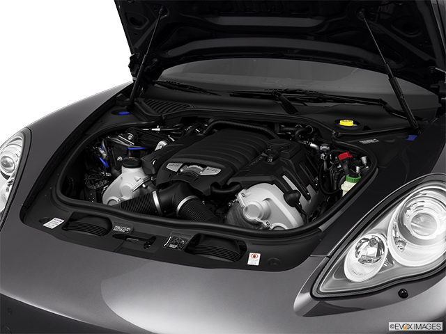 2013 Porsche Panamera