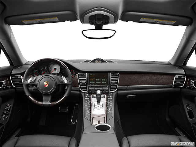 2013 Porsche Panamera