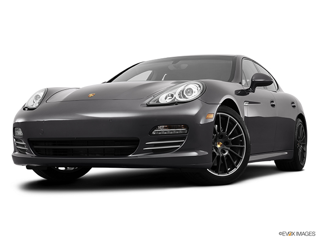 2013 Porsche Panamera