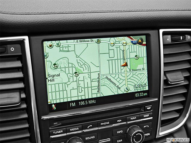 2013 Porsche Panamera