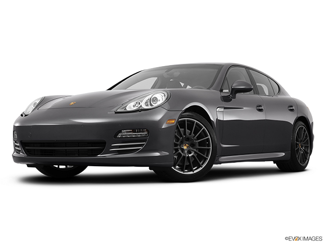 2013 Porsche Panamera