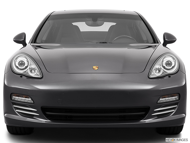 2013 Porsche Panamera