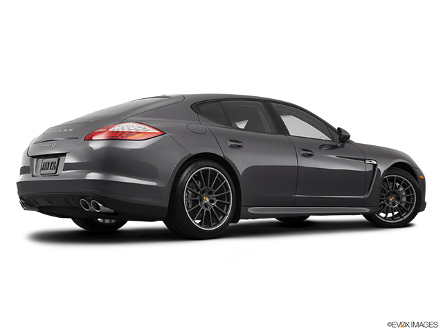 2013 Porsche Panamera
