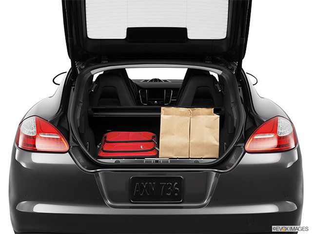 2013 Porsche Panamera