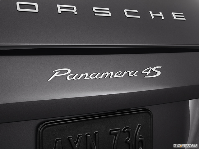 2013 Porsche Panamera