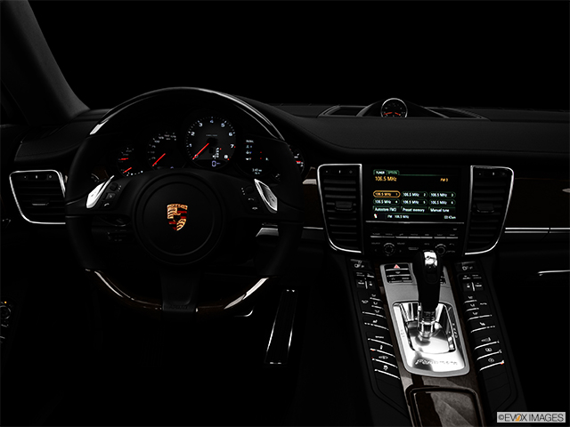 2013 Porsche Panamera