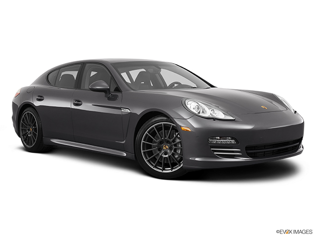 2013 Porsche Panamera