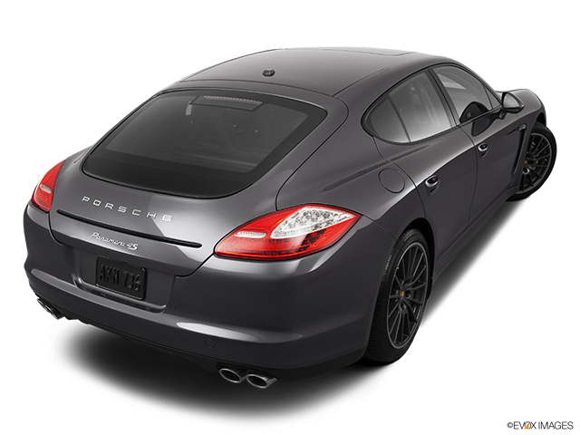 2013 Porsche Panamera