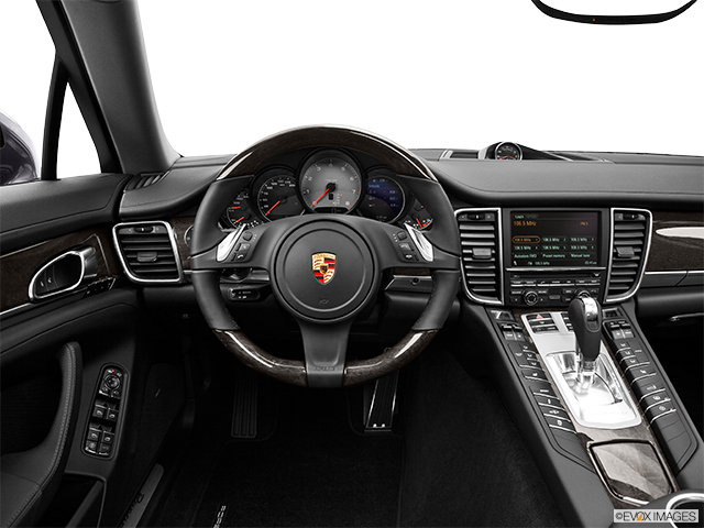 2013 Porsche Panamera