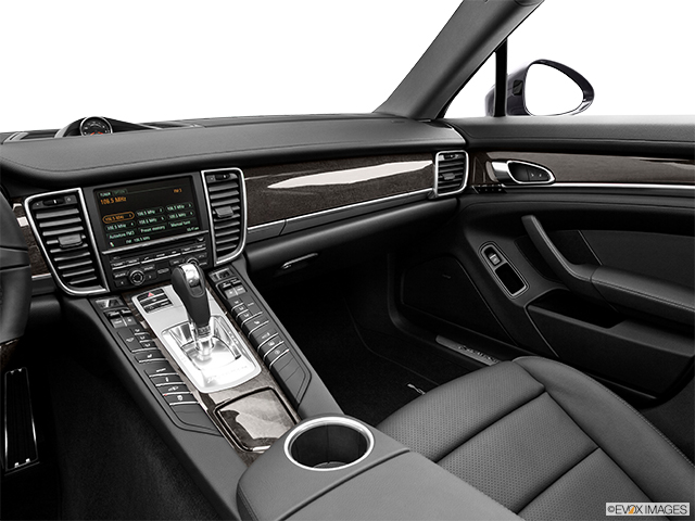2013 Porsche Panamera
