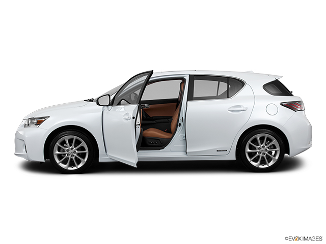 2013 Lexus CT 200h
