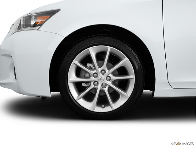 2013 Lexus CT 200h