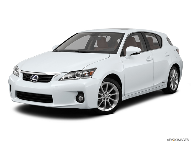 2013 Lexus CT 200h