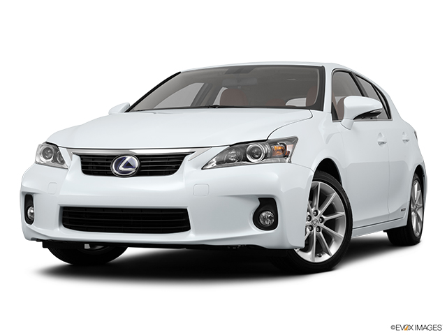 2013 Lexus CT 200h