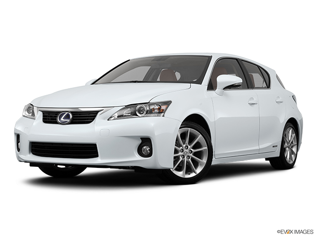 2013 Lexus CT 200h