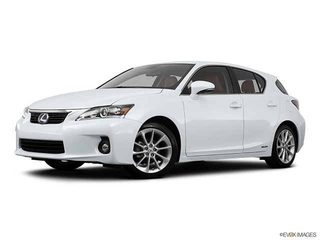 2013 Lexus CT 200h