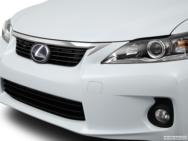 2013 Lexus CT 200h