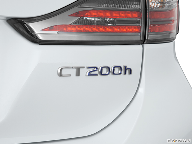 2013 Lexus CT 200h
